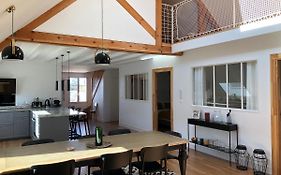 Le Loft Deveney-Mars